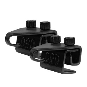 DOD(�f�B�[�I�[�f�B�[) �N���}�b�`�y2�Z�b�g�z �^�[�v���t���p�J�[�W���C���gFK3-856-BK