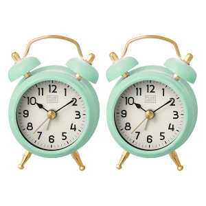 CREPHA(�N���t�@�[) �u�����v 2�Z�b�g �A�i���O ���^ ���a5.5cm �d�q�� �A���[�� ������ ���킢�� ��� �C���e���A �A���e�B�[�N�� �N���V�b�N �~�j�c�C���x���N���b�N �O���[�� 2P IAC-5668-LGN-2P