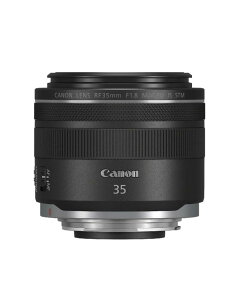Canon �P�œ_�L�p�����Y RF35mm F1.8 �}�N�� IS STM EOSR�Ή� RF3518MISSTM