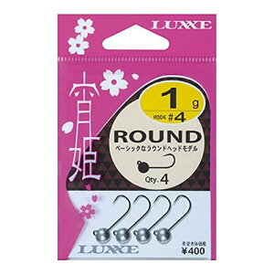 Gamakatsu(܂) WOwbh o PEh #4-1.5g.