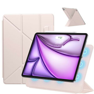 SANDUODD iPad Air 11�C���` �P�[�X M2/M3 (2024/2025�A��6/7����)/iPad Air ��5/4���� (2022/2020)/iPad pro 11�C���` �P�[�X(2018)��p ���u���c�u �p�x�����\ �O�p�`�X�^��