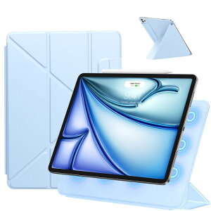 SANDUODD iPad Air 11�C���` �P�[�X M2/M3 (2024/2025�A��6/7����)/iPad Air ��5/4���� (2022/2020)/iPad pro 11�C���` �P�[�X(2018)��p ���u���c�u �p�x�����\ �O�p�`�X�^��