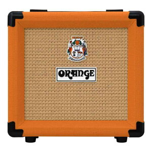 ORANGE Micro Terror Cabinet with 1x8 Speaker, Closed Back M^[Lrlbg PPC108 Orange