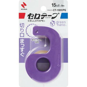 j`o Ze[v Jb^[ ܂؂^Cv O[im 15mm p[p[v CT-15DCPG