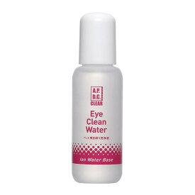 エーピーディーシークリア (A.P.D.C. CLEAR) アイクリーンウォーター