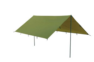 OUTDOOR MAN(AEghA}jQUADRADO TARP ubN KOTT-009 ^[v eg eg^[v N^^[v I[v^[v UVH UVJbg ϐ