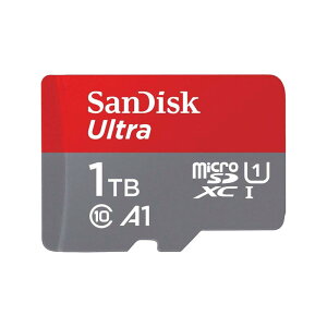 SanDisk Ultra microSD UHS-I [J[h A_v^[t