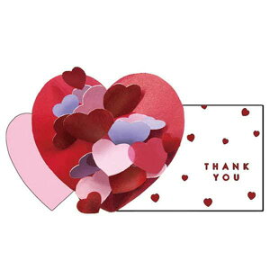 GreetingLife(�O���[�e�B���O���C�t) �T���L���[ �|�b�v�A�b�v �J�[�h �n�[�g LY-34