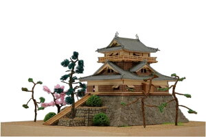 �E�b�f�B�W���[(Woody JOE) 1/150 �ۉ��� �ؐ��͌^ �g�ݗ��ăL�b�g