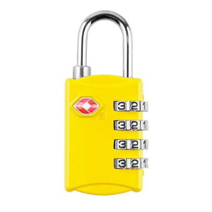 TSA���b�N 4���_�C������ �싞�� �Ïؔԍ� �C�O���s�p�� �W�� ���b�J�[ �ו� �o�b�O ���b�N