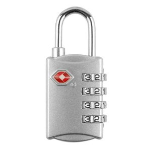 TSA���b�N 4���_�C������ �싞�� �Ïؔԍ� �C�O���s�p�� �W�� ���b�J�[ �ו� �o�b�O ���b�N