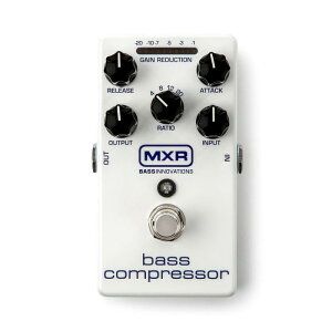 MXR M87 BASS COMPRESSOR