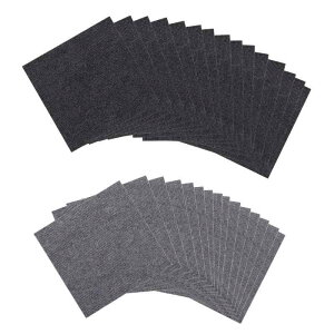 Haskoss �^�C���J�[�y�b�g ����Ȃ� �W���C���g�}�b�g �^�C���}�b�g �p���`�J�[�y�b�g ����4mm 30*30cm ���A�}�b�g �n�T�~�ŃJ�b�g�� �h���V�[�g �h���}�b�g �J�[�y�b�g ���g�[�Ή� ����~�� �h