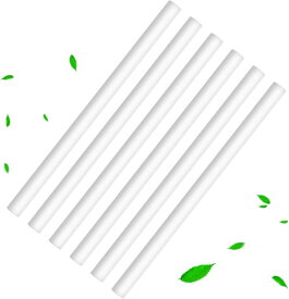 綿棒 加湿器専用 給水芯棒 給水芯 24本 フィルター 棒 卓上加湿器 加湿器交換フィルター 交換芯 加湿器スティック 卓上 吸水芯 コットン 約20cm 小型加湿器汎用品 自由裁断可 ロングサイズ