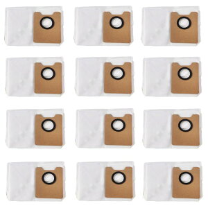 12�� For ECOVACS �G�R�o�b�N�X�p DEEBOT Y1 PLUS �S�~�p�b�N ���p�b�N Y1 PLUS / Y1 Pro Plus ���Օi �_�X�g�{�b�N�X