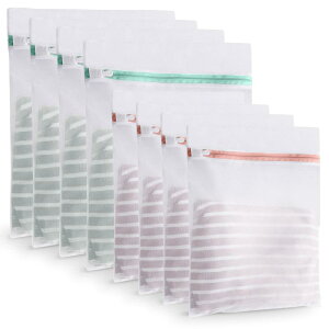 SAPASLIFE ����l�b�g �����h���[�l�b�g �p�^ 8���Z�b�g�y4��40x50cm+4��30x40cm�z ��܃l�b�g �l�b�g�o�b�O �����h���[ �o�b�O ���[�l�b�g ����}�O�l�V�E���l�b�g ��v �ϋv�� �t�@�X�i�[ �ׂ���