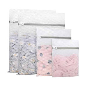 Hongzhanfa ����l�b�g 4�� �Z�b�g �����h���[�l�b�g �p�^�􂽂��l�b�g �啨�p ����60cm×�c��60cm �����@�Ή�