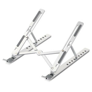 �G���R�� �܂肽���݃m�[�gPC�X�^���h �p�x9�i�K ~17.3�C���` �^�u���b�g12.9�C���`�܂� �V���o�[ PCAWLTSCASV