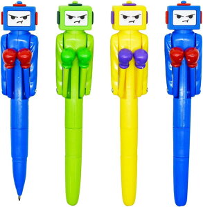 Maydahui 4�{ ������� �{�N�V���O���{�b�g �{�[���y�� 1.0mm �� �ʔ��� ������� �����₷�� �y�� ���[�� �M�L�p �I�t�B�X�p�i �w�� �q�� ���w�j�� ���w���� �ܕi �M�t�g �v���[���g