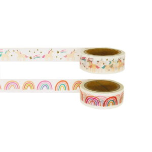 �O���[�e�B���O���C�t �}�X�L���O�e�[�v 2�Z�b�g ���j�R�[�� ���C���{�[ MMZ-10-AM340/341