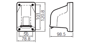 WK6520 �p�i�\�j�b�N ���|�h�J�R���Z���g(JIS�h�J�`)(�ڒn2P 20A 250V)
