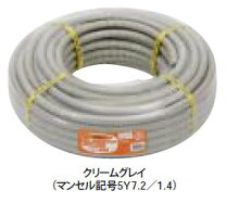 楽天市場】dm316srn pf管 パナフレキエーススルー 16 クリームグレイの通販