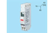 BSHE22031 パナソニック コンパクト漏電ブレーカー(2P1E 100V 20A 30mA)