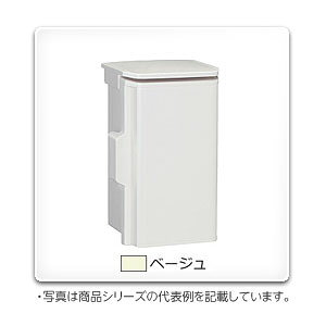 OP16-235BA �����H�� �v���{�b�N�X(�����t�AABS�������A�x�[�W���F�A200×350×160)