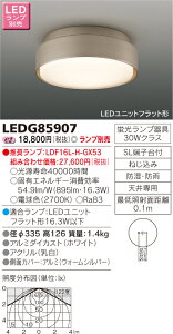 LEDG85907  LEDV[OCg