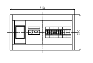 BQWB3384 �p�i�\�j�b�N �Z��d�� �X�b�L���p�l���R���p�N�g21 �I�o�`�i8+4 30A)