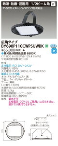 BY698P110CWPSUWBK  hEhoEቷΉLEDV(6500KALp)