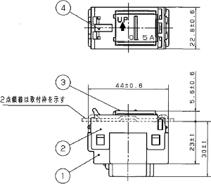WT52412 pi\jbN pCbgXCb`B(А) AC0.5A 300V
