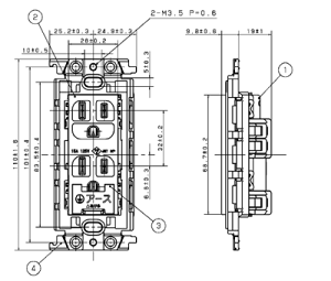 WTF113248W �p�i�\�j�b�N �����A�[�X�^�[�~�i���t�ڒn�_�u���R���Z���g(�≏�g�t)(�z���C�g)