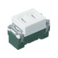 WN1001SW パナソニック 埋込コンセント(ホワイト)