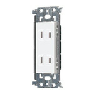 WTL1502W �p�i�\�j�b�N �A�h�o���X �_�u���R���Z���g(�����g�A125V)