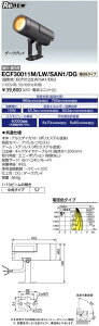 ECF30011M/LW/SAN1/DG dC LED(15WApAdF)