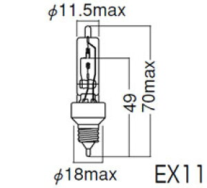 JD110V85WN/P/EX11 dC AC N[nQ (JD) (85WAEX11AJD-N/P/EX11)