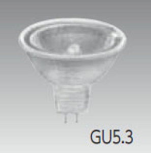 JR12V30WUV/MK5/HA2 ���d�C �A�C �_�C�N���N�[���n���Q��plus(30W�AGU5.3�A20°)