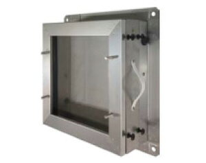 VB-GFSN302 ベンテック 有圧換気扇用フィルターボックス(ステンレス製)