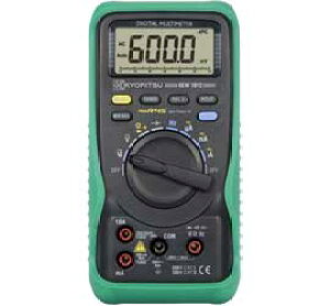 KEW1012 ���� �f�W�^���}���`���[�^ ���@�\�^DMM�i�����l�^�C�v�j