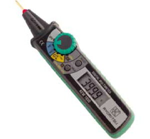 KEW1030 ���� �f�W�^���}���`���[�^ �y���^�e�X�^