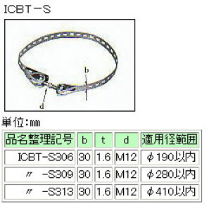 ICBT-S313 �C���u�` ���݃o���h(�K�p�a�͈́F��410�ȓ�)