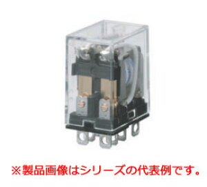 LY2N_DC24V �I������ �o�C�p���[�����[(DC24V)