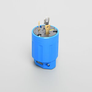 3312N-L5-BL �A�����J���d�@ ���|�` �v���O(�i�C�����J�o�[) �� �ڒn�`2P 30A 125V