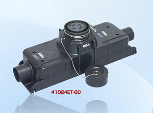 41024ET-60 �A�����J���d�@ T�^����p�R�l�N�^�{�f�B(60A�A�ڒn�`3P�A250V)