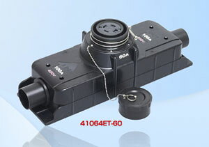 41064ET-60 �A�����J���d�@ T�^����p�R�l�N�^�{�f�B(60A�A�ڒn�`3P�A600V)