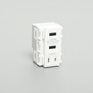 A210W �A�����J���d�@ ����USB���d�R���Z���g2��/AC�R���Z���g1�� �� 2.4A 5V/14A 100V