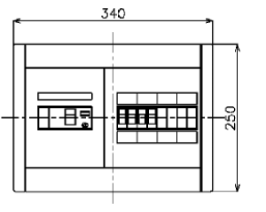 BQWB8544 �p�i�\�j�b�N �Z��d��(���R1��^�C�v ���~�b�^�[�X�y�[�X�� 4+4 50A)