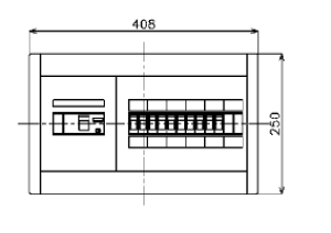 BQWB85102 �p�i�\�j�b�N �Z��d��(���R1��^�C�v ���~�b�^�[�X�y�[�X�� 10+2 50A)