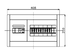 BQWB86102 �p�i�\�j�b�N �Z��d��(���R1��^�C�v ���~�b�^�[�X�y�[�X�� 10+2 60A)